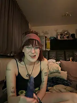 MisterandNiffyNoon online show from January 2026 09:55:01 PM