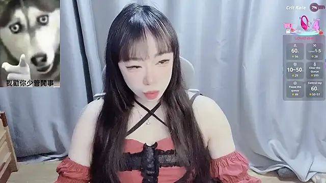 Snapshot of diaperlilinai0210 chatting on February 2026 09:40:02 AM diaperlilinai0210 online show from February 2026 09:40:02 AM