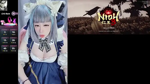 Snapshot of diaperlilinai0210 chatting on February 2026 11:56:02 AM diaperlilinai0210 online show from February 2026 11:56:02 AM