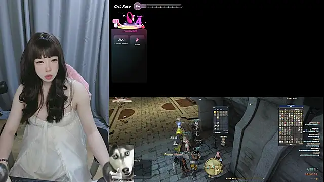 diaperlilinai0210 online show from March 2026 08:50:01 AM