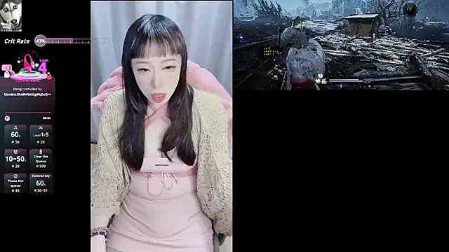 Snapshot of diaperlilinai0210 chatting on February 2026 11:43:02 AM diaperlilinai0210 online show from February 2026 11:43:02 AM