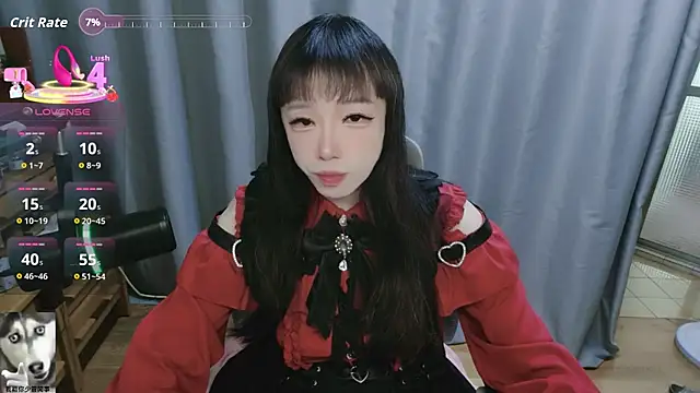 Snapshot of diaperlilinai0210 chatting on March 2026 08:58:01 AM diaperlilinai0210 online show from March 2026 08:58:01 AM