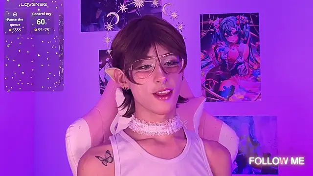 Kitsuneplay  online show from March 2026 06:59:02 AM