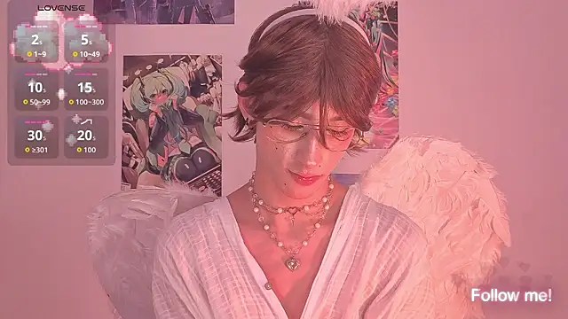 Kitsuneplay  online show from March 2026 04:07:01 PM