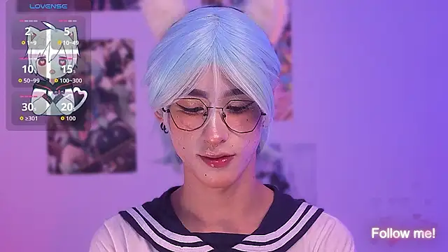 Kitsuneplay  online show from March 2026 04:54:02 PM