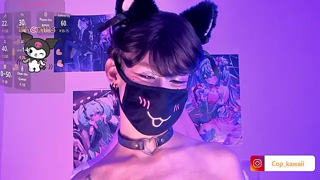 Kitsuneplay  online show from March 2026 05:38:01 AM