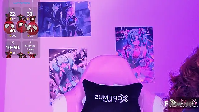 Kitsuneplay  online show from March 2026 05:29:02 AM