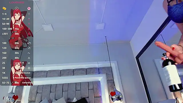 ElenaWatsonn online show from March 2026 08:02:01 PM