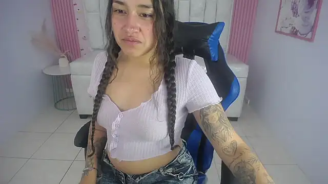 scarleth sweet s online show from January 2026 08:56:01 PM