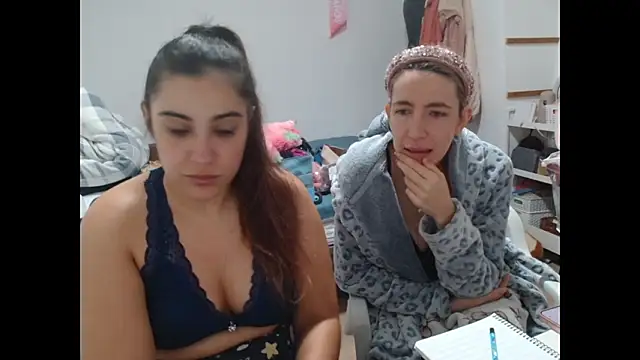 BarbieBlondieGirl online show from January 2026 12:09:01 PM