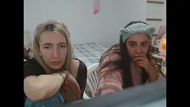 BarbieBlondieGirl online show from January 2026 04:57:01 PM