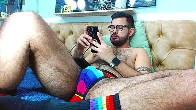 Axel Castillo21 online show from January 2026 08:09:02 AM