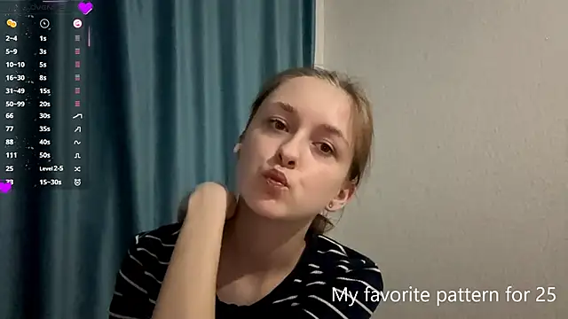 AbigailAbdalla online show from January 2026 05:50:01 PM