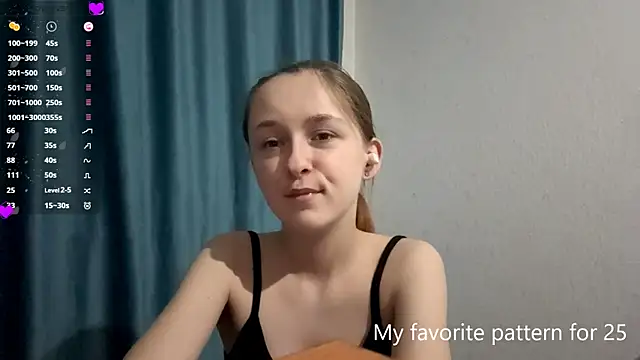 AbigailAbdalla online show from January 2026 06:15:02 PM