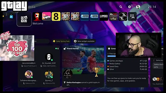 whatevaandissues online show from March 2026 09:15:02 PM