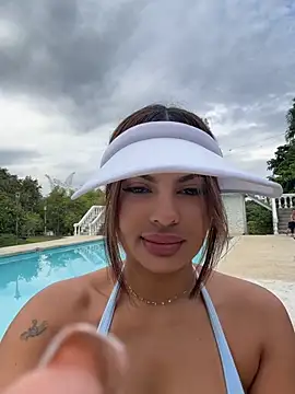 Irina Velvett online show from July 2026 01:18:01 PM