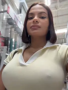 Irina Velvett online show from May 2026 04:53:01 PM