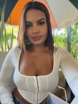 Irina Velvett online show from July 2026 08:01:02 PM