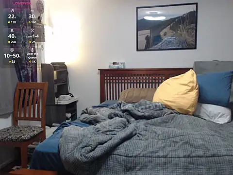 ScientificMasturbator online show from December 2025 04:12:02 AM