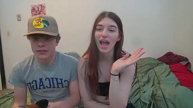 AstridJenkins online show from February 2026 12:12:02 AM