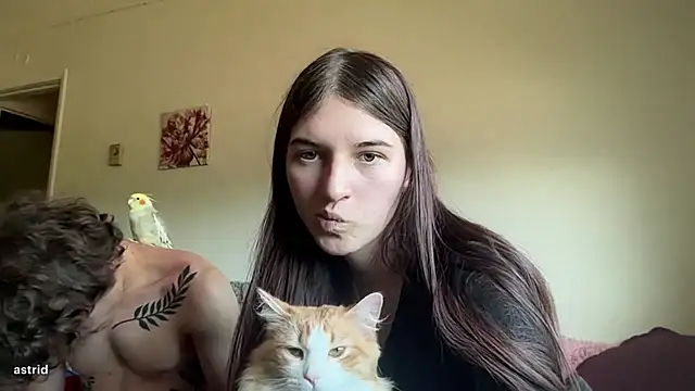 AstridJenkins online show from May 2026 11:34:02 PM
