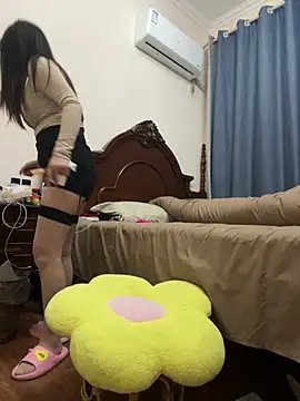 Molly-xiao online show from January 2026 11:24:01 AM