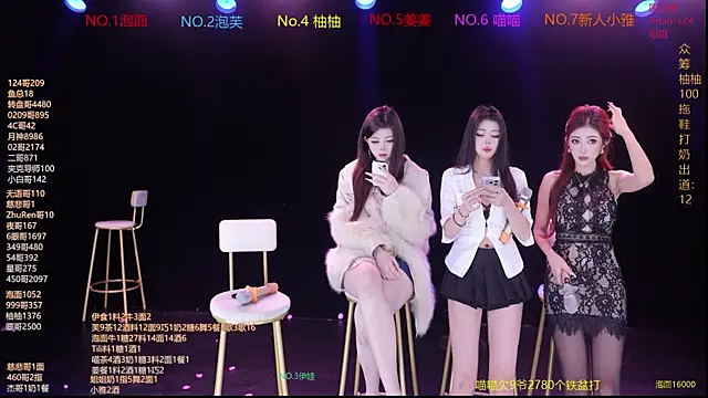 RV-525- online show from February 2026 12:17:02 AM