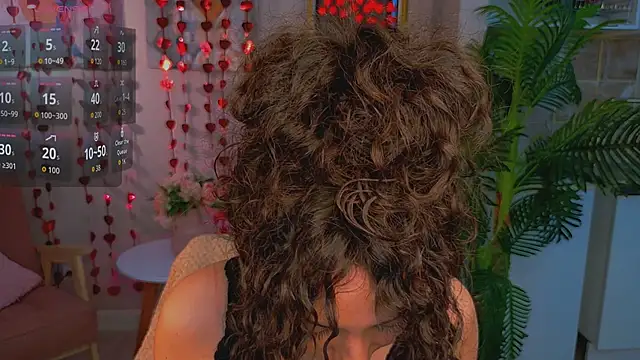 curly jade online show from February 2026 07:28:01 AM