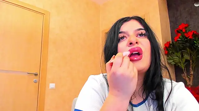 NayaNoirX online show from February 2026 08:09:01 PM