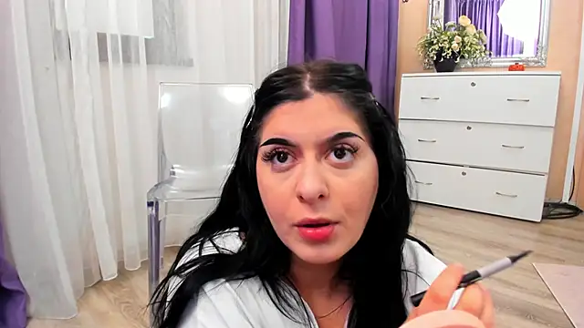 NayaNoirX online show from April 2026 04:58:02 AM