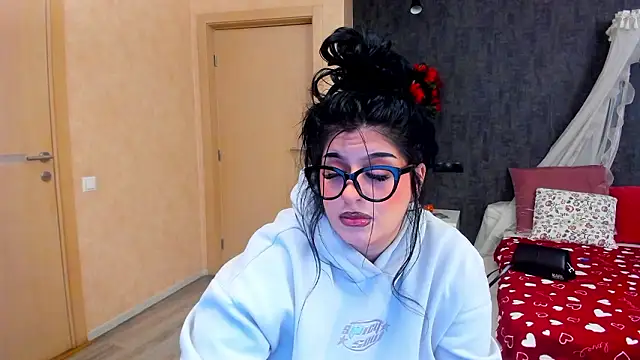 NayaNoirX online show from March 2026 07:21:02 PM