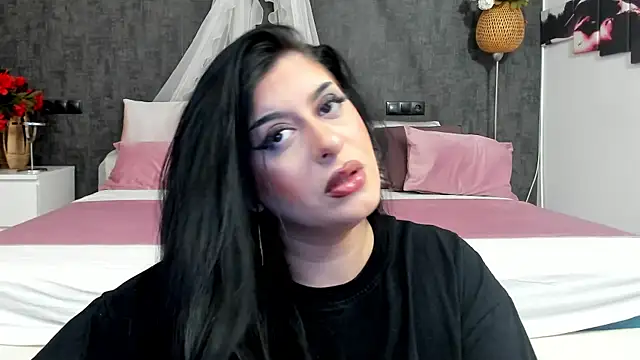 NayaNoirX online show from January 2026 08:04:02 PM