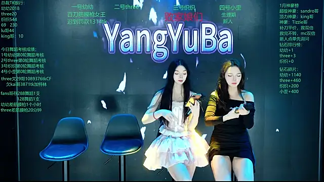 Yangyuba-003 online show from February 2026 08:08:02 PM