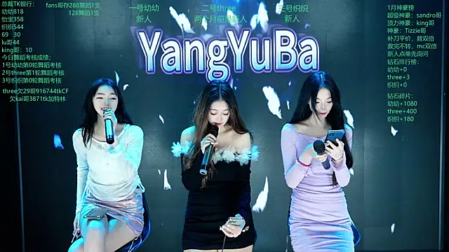 Yangyuba-003 online show from February 2026 08:22:01 PM