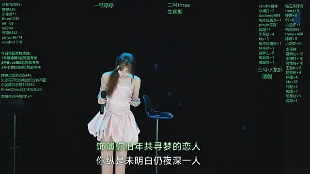 Snapshot of Yangyuba-003 chatting on May 2026 08:29:02 PM Yangyuba-003 online show from May 2026 08:29:02 PM