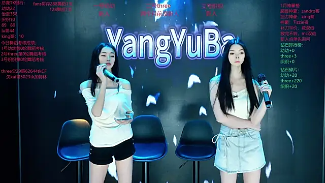 Yangyuba-003 online show from February 2026 09:23:01 PM
