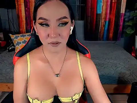 MistressAltheaTS online show from July 2026 06:04:01 PM