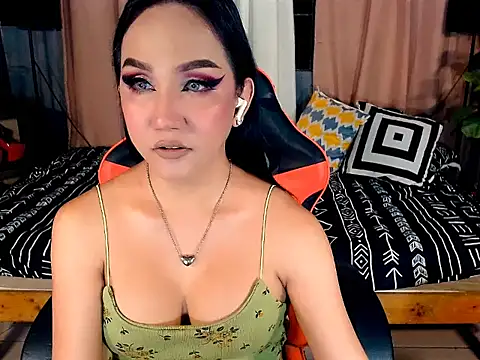 MistressAltheaTS online show from July 2026 05:10:01 PM