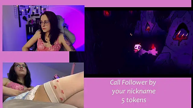 XXGoddessLXX online show from April 2026 09:00:02 PM