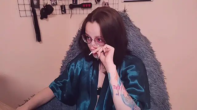 XXGoddessLXX online show from February 2026 04:37:01 PM