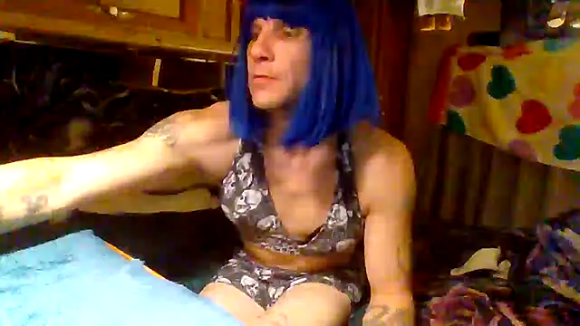 Demondelight666 online show from March 2026 05:47:01 AM