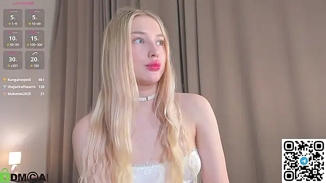 ChloeAlba online show from February 2026 07:51:01 AM