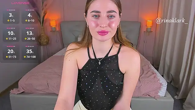 RinaKlark online show from February 2026 05:37:02 PM