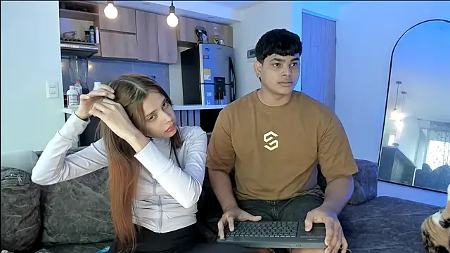 Snapshot of Nicole_and_thiago1 chatting on January 2026 09:43:01 PM Nicole and thiago1 online show from January 2026 09:43:01 PM