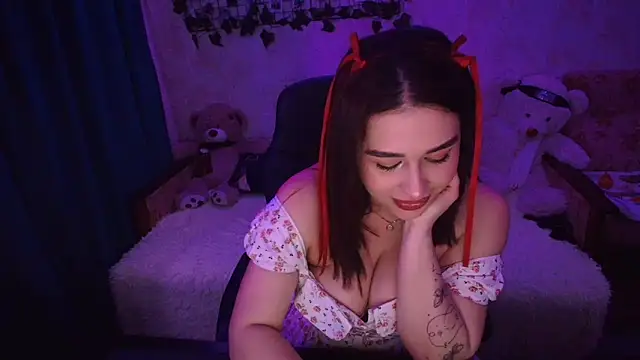 AlisiaRose online show from February 2026 11:25:01 PM