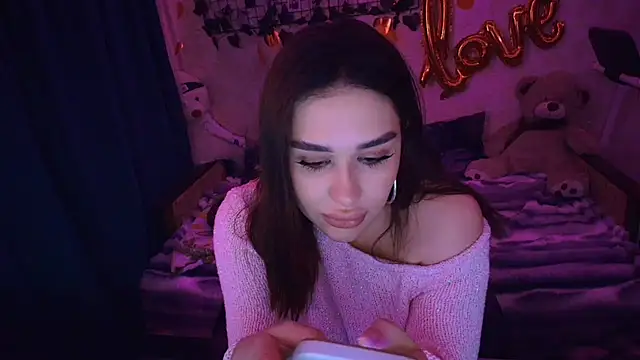 AlisiaRose online show from April 2026 10:26:02 PM