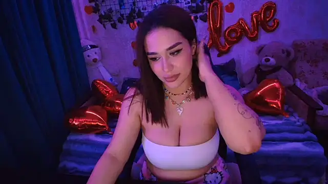 AlisiaRose online show from March 2026 10:47:02 PM