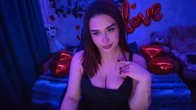 AlisiaRose online show from March 2026 02:04:02 AM