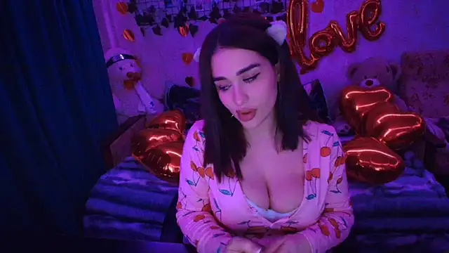 AlisiaRose online show from February 2026 11:03:01 PM