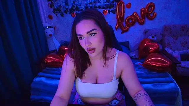 AlisiaRose online show from March 2026 11:55:01 PM